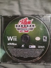 Bakugan: Defenders of the Core (Nintendo Wii, 2010)