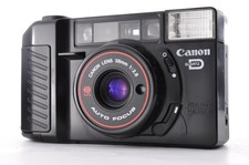  Near MINT Canon Autoboy 2 QD AF35M II 35mm Point  Shoot Film Camera Japan