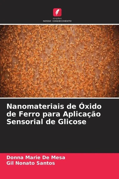 Donna Marie De Mesa (U. A.) | Nanomateriais De ÓXido De Ferro Para AplicaçãO...-image