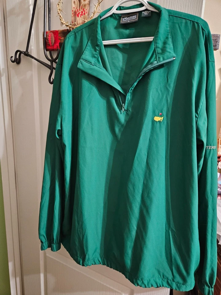 Masters Collection 1/4 Cremallera Jersey Hombre Ligero Cortavientos Foto 4 de 4