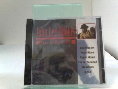 This Is My Song Lee Hooker, John: