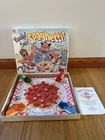 Vintage  READY! SET! SPAGHETTI Pasta Board Game Milton Bradley 1989 Read