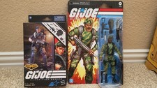 G.I. Joe Classified  107 - NIGHT FORCE TUNNEL RAT & RETRO STALKER -Free shipping