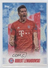 2021 Alphonso Davies My Journey UCL Online Exclusive Robert Lewandowski e1m