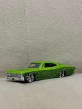Jada Toys '67 Chevrolet Impala SS 1/64 Collectible Model [Age 13+]