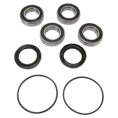 Pivot Works Wheel Bearing Kit for 2009-2010 Suzuki LT-A400F KingQuad AS ATV