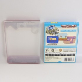 TAKAHASHI ADVENTURE ISLAND Famicom Mini Gameboy Advance Nintendo 0900 gba