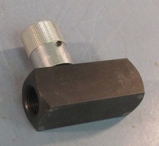 Parker F1200S Hydraulic Flow Control Valve 3000 PSI 207 BAR 25GPM