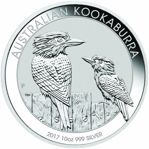 Australian Kookaburra 2017 Silver Bullion Coins for sale | eBay