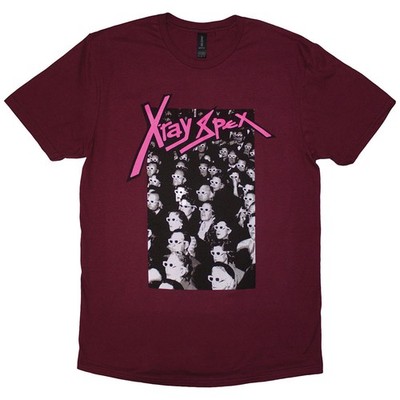 X-Ray Spex 3D Cinema T Shirt