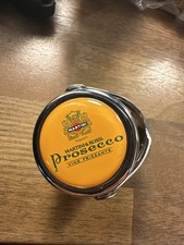 Champagne Stopper Patented  Made in Italy Professional Grade WAF Martini & Rossi