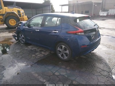 Used Automatic Transmission Shift Lever Assembly fits: 2019 Nissan Leaf  Grade A
