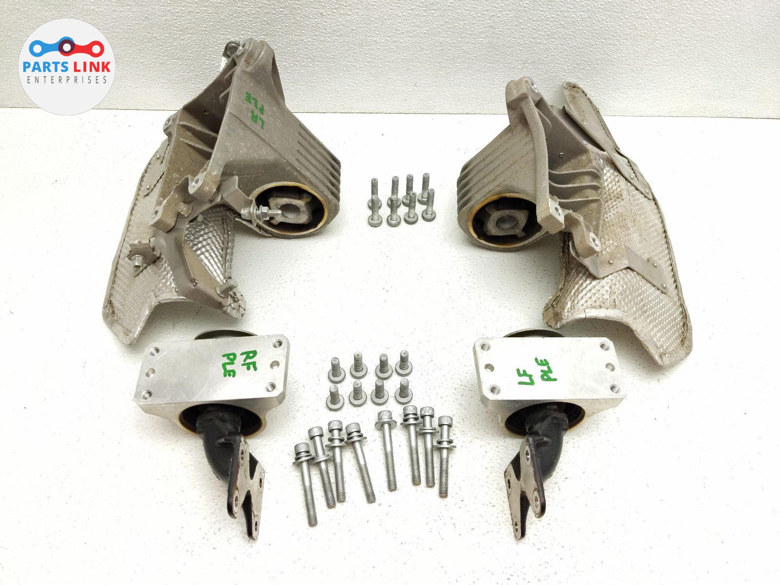 Ferrari California 2008-2014 LEFT Transmission
