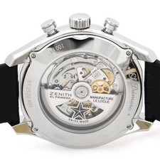 ZENITH El Primero Chronomaster 36000VpH 03.2520.400/69.C713 Automatic Silver... 9