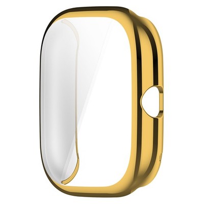 For Amazfit GTS 4 Mini Watch Case TPU Full Wrap Around Protector Case Cover