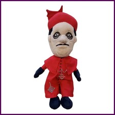 NEW 25cm Ghost Band Cardinal Copia Plush Doll Ghost Singer Struffed Plush