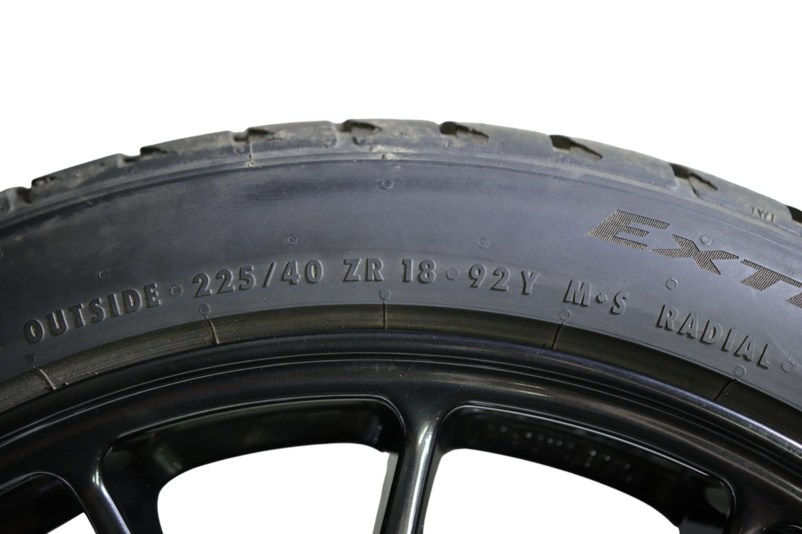 Ferrari 360 Challenge Stradale 1999-2005 Front Right Wheel