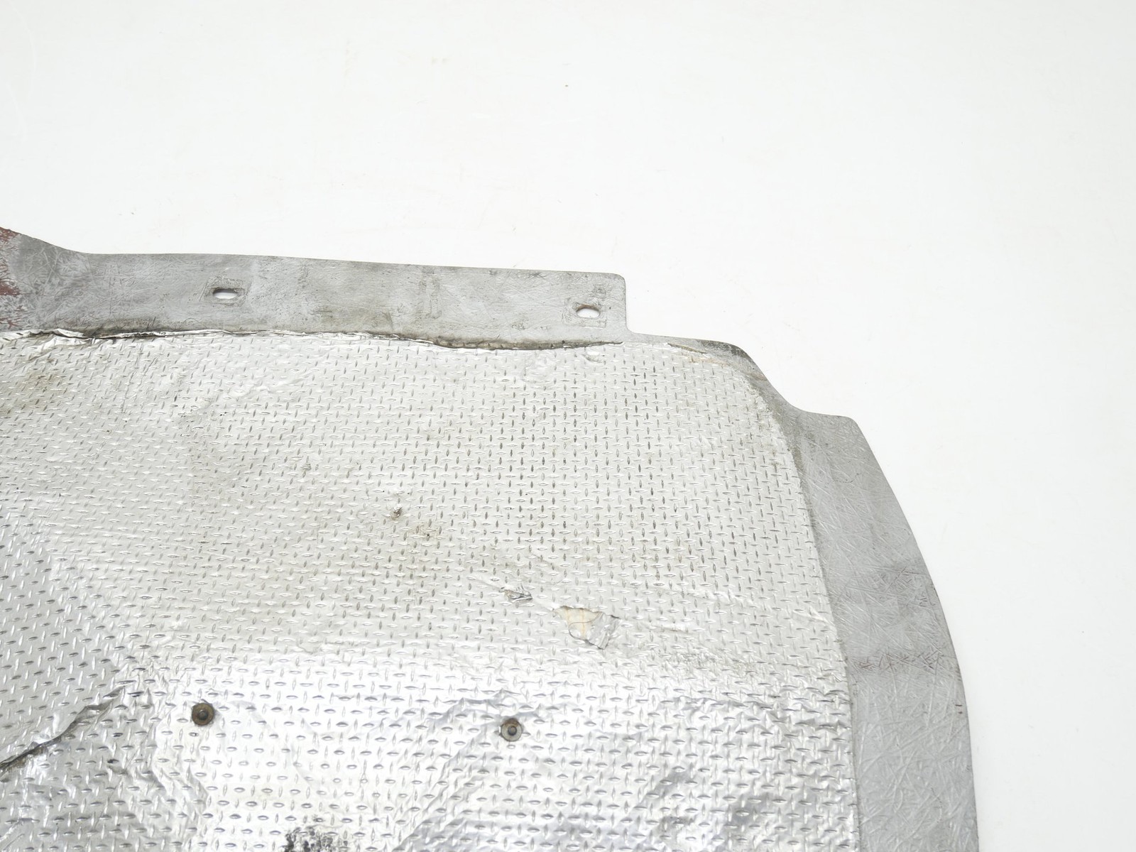 2001 Ferrari 360 Spider Passenger Rear Fuel Gas Tank Heat Shield Right RH OEM