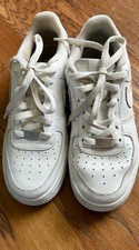 Nike Air Force 1 Low Size 4.5Y White