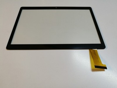 Noir:ecran tactile touchscreen digitizer AcePad A96 / MJK-0411-FPC