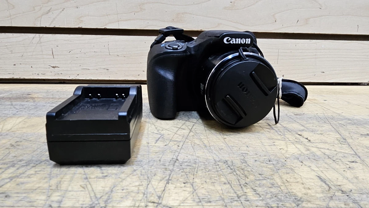 Canon Canon PowerShot SX530 HS Digital Cameras for sale | eBay