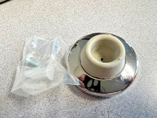 IVES 407 1/2 B26 POLISHED CHROME ON BRASS CON...