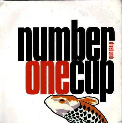 Number One Cup Divebomb Vinyl Single 7inch NEAR MINT The Blue Rose Record Com
