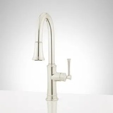 Signature Hardware 449012 - Kitchen Faucet