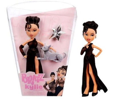 Bratz x Kylie Jenner Night Fashion Doll 11  2023 Celebrity Collab New in Box