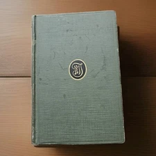 1925. Following The Equator By Mark Twain | Antique Scarce Hardcover | Harper