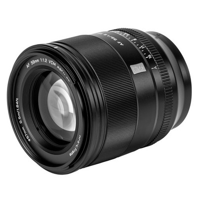 Viltrox 56mm F1.2 Pro APS-C Auto Focus Large Aperture Portrait Lens for Fuji XF