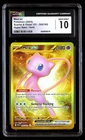 CGC 10 Mew EX 205/165 Pok�mon Scarlet & Violet 151 2023 English