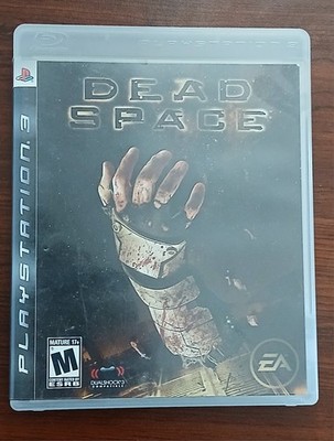 Dead Space (Sony PlayStation 3, 2017)