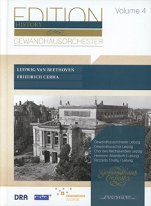 Ludwig van Beet Ludwig Van Beethoven: Edition Gewandhausorchester Leipzig - (CD)