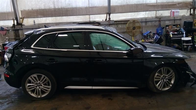 Chassis ECM Transmission Mounted Fits 17-20 AUDI ALLROAD 6027840 - Изображение 4 из 4