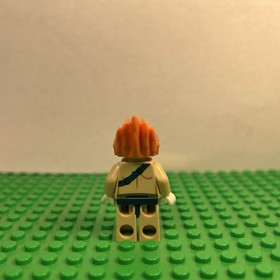 Lego Legends Of Chima Leonidas Minifigure From Set 70006