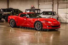 2007 Victory Red Chevrolet Corvette   | C6 Corvette Photo 1