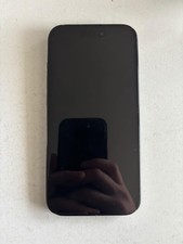 Apple iPhone 15, Schwarz, ohne Simlock, 128GB mit Originalverpackung