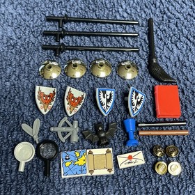 LEGO Harry Potter 4768 The Durmstrang Ship 100% Complete Good Condition