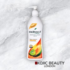 Extract Papaya Calamansi Lotion with PUMP 350ml - Philippines - Skin Lightening