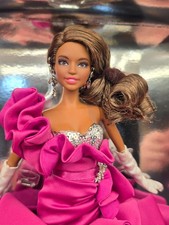 Barbie Pink Collection Doll 2  Silkstone 2021 New NRFB | GXL13 | Mattel