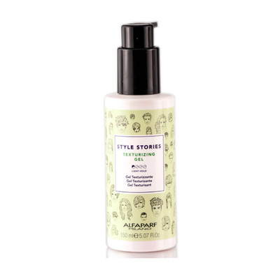Alfaparf Milano Style Stories Texturizing Gel Light Hold/5.07 fl oz