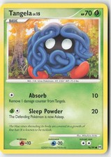 Pokemon - Tangela #76/99 Regular - Arceus