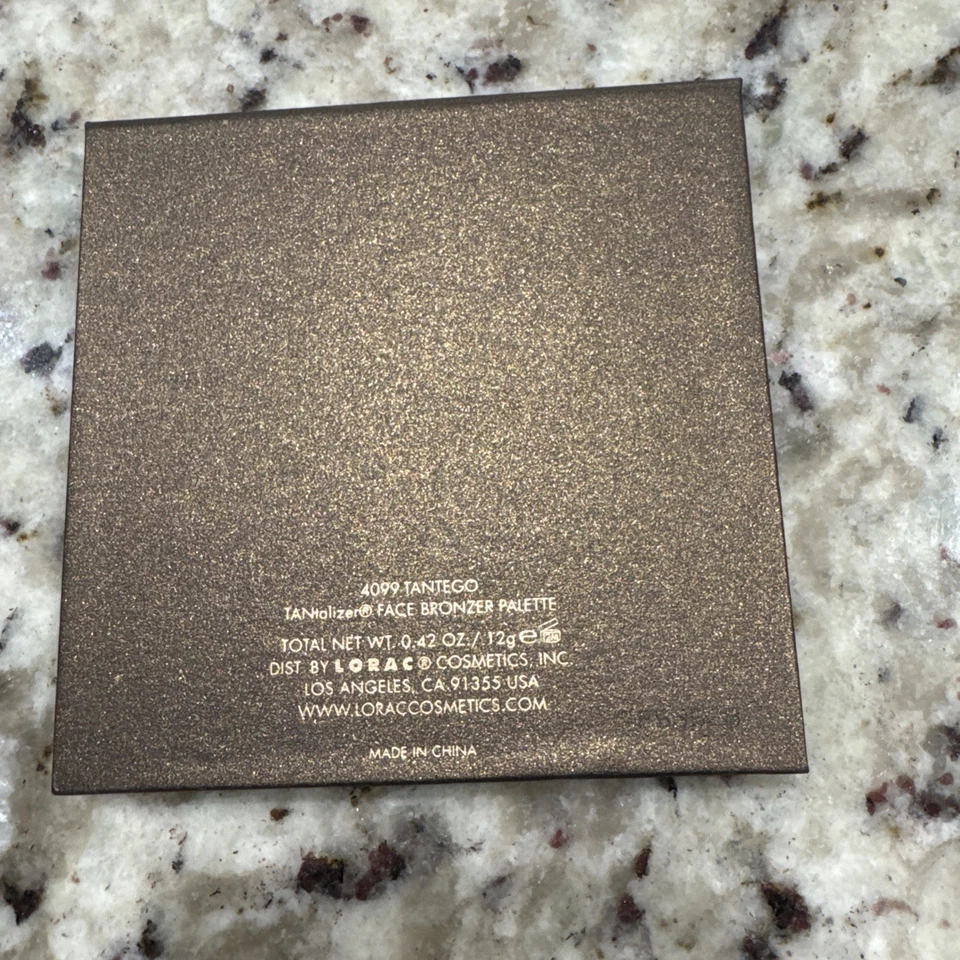 Lorac Take me To Tantego bronzer Palette - Image 4 of 4