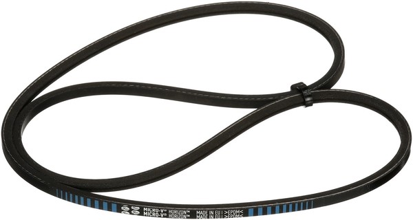 Keilrippenriemen Micro-V® Gates 2PJ860 FüR W210 S210 Polo Golf Seat Mercedes VW-image