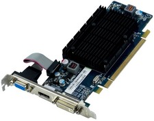 Graphics Card Sapphire AMD Radeon HD 5450 512MB 11166-04 PCIe x16