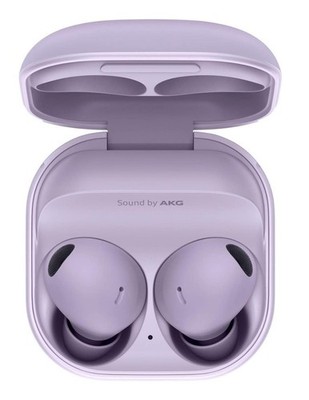 SAMSUNG Galaxy Buds Pro Wireless Bluetooth Earbuds w/Noise Cancelling-Violet#649
