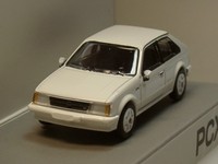 PCX Opel Kadett D Gte, 1983, Weiß - 870736 - 1:87
