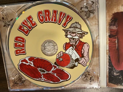 Red Eye Gravy – Red Eye Gravy (CD, 2008, Dirty Okie Records) Local Indie - Image 1 of 4