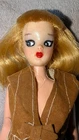 Vintage 10.5" Custom Valentine Blonde Twist Waist Fashion Barbie Clone Doll